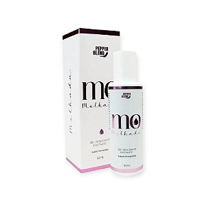 Gel Deslizante Excitante Lubrificante Íntimo Hot Mo Molhada 50ml - Pepper Blend