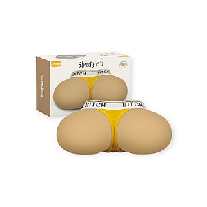 Masturbador Bumbum com Vagina e Ânus Streetgirl's #13 - Lovetoy