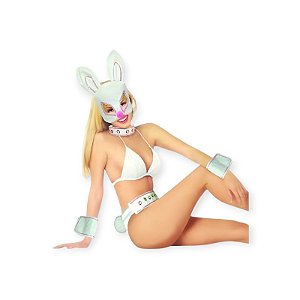 Acessórios para Fantasia de Coelha - Erotic Point