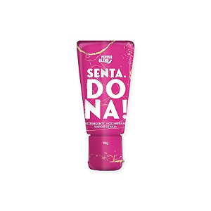 Gel Adstringente Hot Feminino Sentadona 18g - Pepper Blend