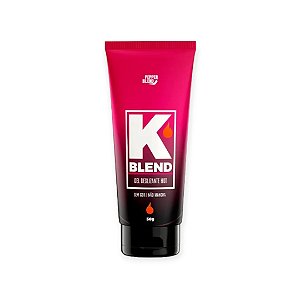 Gel Lubrificante Deslizante K Blend Hot 50g - Pepper Blend