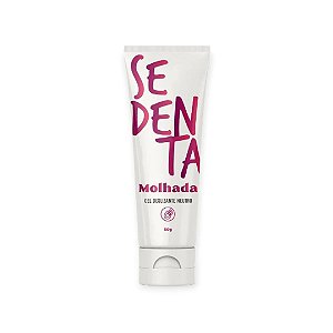 Gel Lubrificante Deslizante Sedenta Molhada Neutro 50g - Pepper Blend