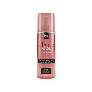 Body Splash Cheiro Dela By Carla Geane 230ml - Intt