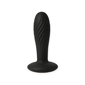 Plug Anal com Relevo em Espiral Bella - Svakom