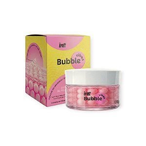 Gel 3 em 1 com Esferas de Ativação Bubble Vibes 120g - Intt