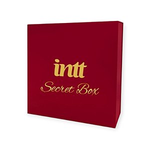 Secret Box - 7 Dias de Descobertas com Jogos e Assessórios - Intt