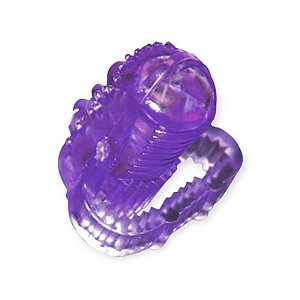 Vibrador com Anel para Língua ou Dedo - Lovetoys