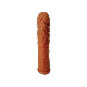 Capa Peniana 18cm x 3,5cm Extende 6 cm - Lovetoys