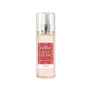 Body Splash Pherome Sexy Glam 200ml - Kalya
