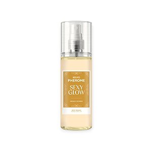 Body Splash Pherome Sexy Glow 200ml - Kalya