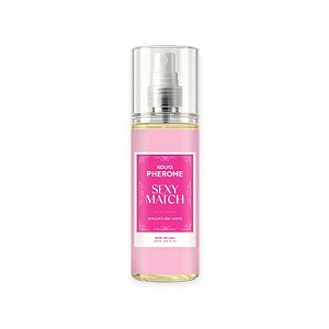 Body Splash Pherome Sexy Match 200ml - Kalya