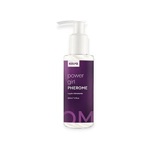 Loção Hidratante Power Girl Pherome 120ml - Kalya