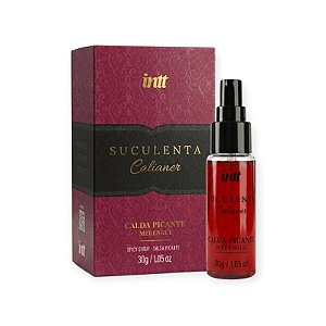 Calda Beijável Picante Suculenta By Calianer 30g - Intt