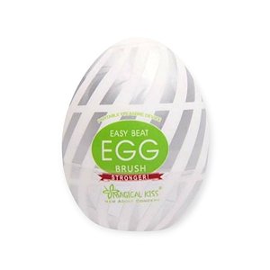 Masturbador Egg Brush Stronger - Magical Kiss