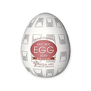 Masturbador Egg Boxy Stronger - Magical Kiss