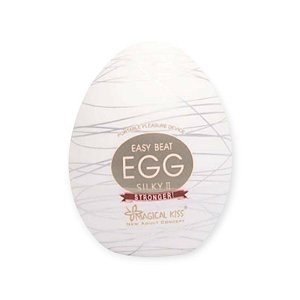 Masturbador Egg Silky II Stronger - Magical Kiss