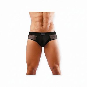Cueca Slip em Tela Strycker - Ricok