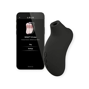 Sugador de Clitóris Sona 3 Cruise - Lelo