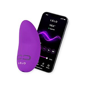 Vibrador Compacto com Controle por Aplicativo Nea Originals - Lelo