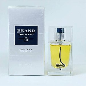 BRAND COLLECTION Nº 100 - Sauvage Dior Masculino - Ella Perfumes
