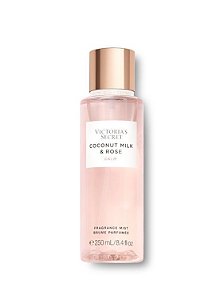 Kit Victoria's Secret Coconut & Milk Rose 5pcs VICTORIA SECRET