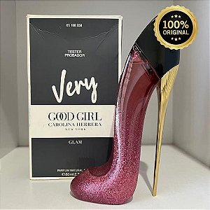 Perfume 80ml Good Girl Blush Eau de Parfum Carolina Herrera Feminino -  Compre Agora