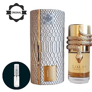 Musamam White Intense Lattafa Perfumes 5ML