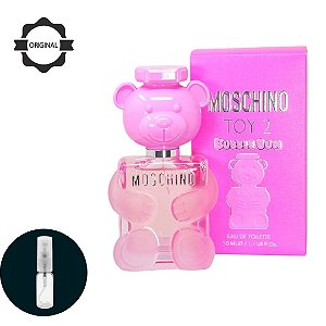 Fracionado moschino toy 2 Bubble Gum original 5ML