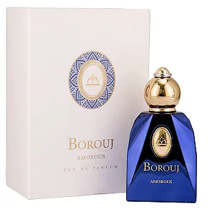 Borouj Amorous Eau de Parfum – Perfume Árabe Feminino 85ml (Ref. Olfa: Delina Exclusif)