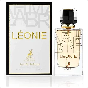 Léonie – Maison Alhambra – Eau de Parfum – Feminino – Referência olfa:Libre Tradicional 100 ml