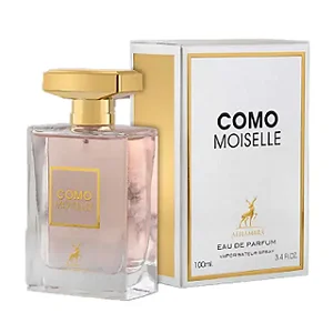 Como Moiselle Eau De Parfum Perfume de Maison Alhambra – 100ml – Árabe (Ref Olfativa Co co Made moiselle)