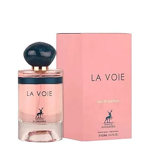La Voie 100ml EDP – Maison Alhambra (Ref. Olfativa – My Way)
