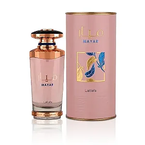 Mayar Lattafa Eau de Parfum – Perfume Árabe Feminino 100ml