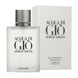 Acqua Di Giò Homme Giorgio Armani – Perfume Masculino – Eau de Toilette – 100ml
