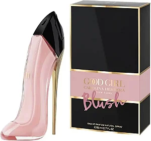 Good Girl Blush Carolina Herrera Eau de Parfum Original 80ml