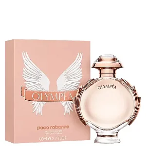 Olympéa Paco Rabanne Eau de Parfum – Original 80ML