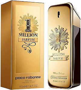 Perfume Paco Rabanne 1 Million Parfum Eau De Parfum Masculino – 100ml
