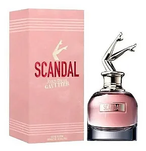 Scandal Jean Paul Gaultier Eau de Parfum 80ml – Perfume Feminino Original