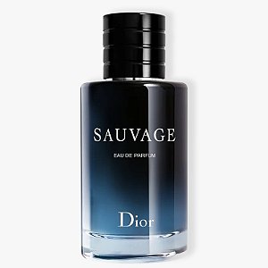 Sauvage Eau de Parfum 100ml – original lacrado
