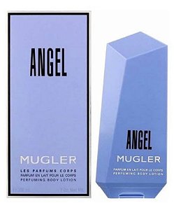 Angel Hidratante 200ml – original lacrado