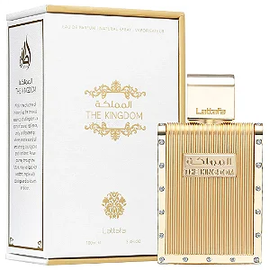 The Kingdom Eau de Parfum Masculino 100 ml (Ref Olfa Jean Paul Le Male Elixir) – Perfume Árabe
