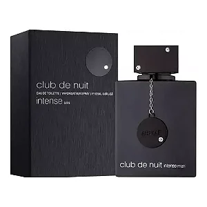 Club de Nuit Intense Man EDT 105ml – Perfume Árabe Maculino (Ref.Olfat CReed Aventus)