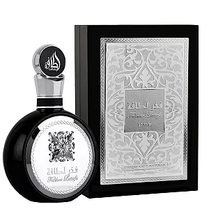 Fakhar Black Lattafa Eau de Parfum – Perfume Árabe Masculino 100ml