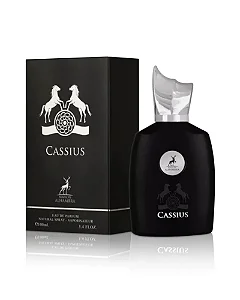 CASSIUS EAU DE PARFUM 100 ml (Ref. Olfa Carlisle Parfums de Marly) – Perfume Árabe