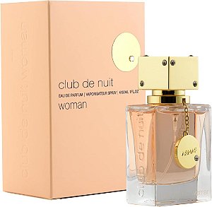 Club De Nuit Woman Eau de Parfum 100 ml – Perfume Árabe