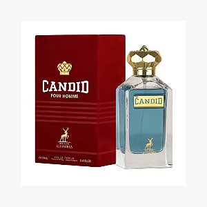CANDID POUR HOMME EAU DE PARFUM 100 ML (Ref. Olfa SC MASC.) – PERFUME ÁRABE