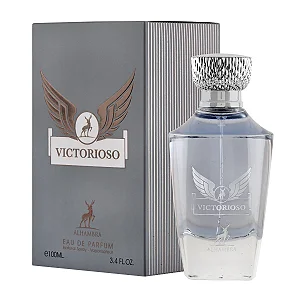 Victorioso Eau De Parfum 100 ml (Ref. OlF Invictus Paco Rabanne) – Perfume Árabe