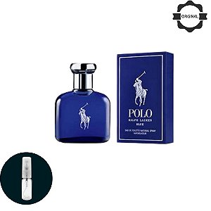 Polo Blue Ralph Lauren - Perfume Masculino