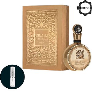Lattafa - Fakhar Gold Extrait Edp 5ML