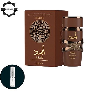 ASAD BOURBON LANÇAMENTO 5ML